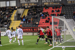 BP - AIK.  0-3