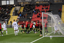BP - AIK.  0-3