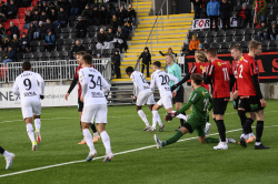 BP - AIK.  0-3