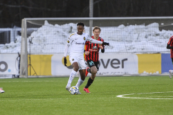 BP - AIK.  0-3