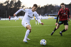 BP - AIK.  0-3