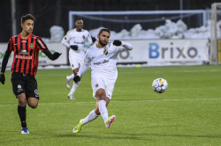 BP - AIK.  0-3