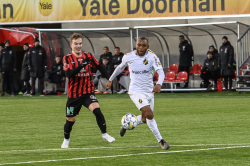 BP - AIK.  0-3