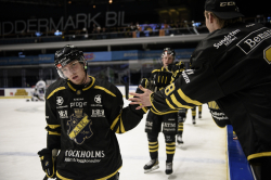 AIK - Karlskoga.  3-0