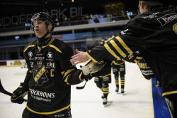 AIK - Karlskoga.  3-0