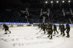 AIK - Karlskoga.  3-0