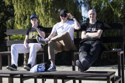 Träningsläger Fredag fm