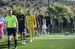 FK TSC - AIK.  2-0