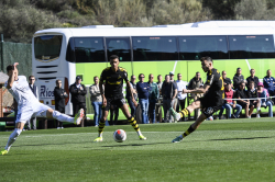 FK TSC - AIK.  2-0