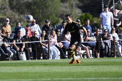 FK TSC - AIK.  2-0