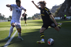 FK TSC - AIK.  2-0