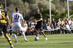 FK TSC - AIK.  2-0