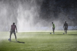 FK TSC - AIK.  2-0