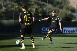 FK TSC - AIK.  2-0