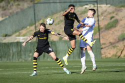 FK TSC - AIK.  2-0