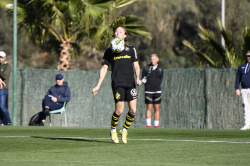 FK TSC - AIK.  2-0