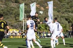 FK TSC - AIK.  2-0