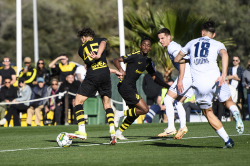 FK TSC - AIK.  2-0