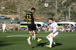 FK TSC - AIK.  2-0