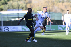 FK TSC - AIK.  2-0