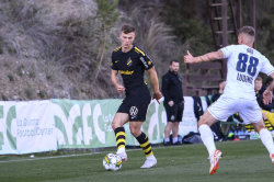 FK TSC - AIK.  2-0