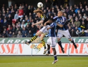 AIK - dif.  1-1