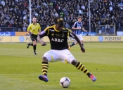 AIK - dif.  1-1