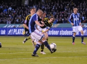 AIK - dif.  1-1