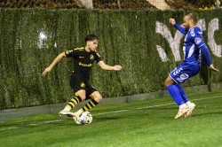 AIK – Sarpsborg.  0-2