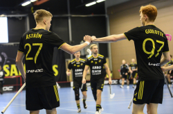 AIK - Karlstad.  9-5