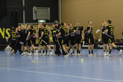 AIK - Karlstad.  9-5