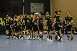 AIK - Karlstad.  9-5