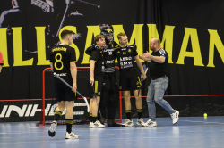 AIK - Karlstad.  9-5