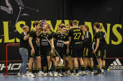 AIK - Karlstad.  9-5