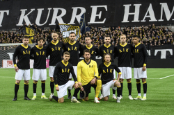 AIK - Örebro.  3-1