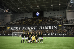 AIK - Örebro.  3-1