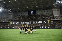 AIK - Örebro.  3-1