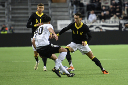 AIK - Örebro.  3-1