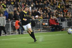 AIK - Örebro.  3-1