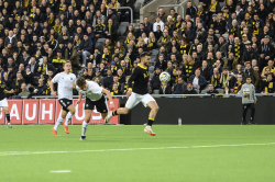 AIK - Örebro.  3-1