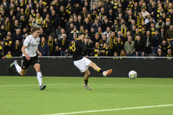 AIK - Örebro.  3-1