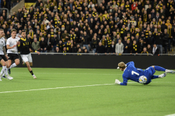 AIK - Örebro.  3-1