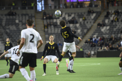 AIK - Örebro.  3-1