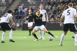 AIK - Örebro.  3-1