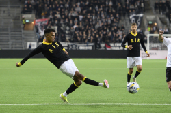 AIK - Örebro.  3-1