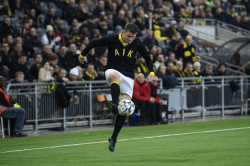 AIK - Örebro.  3-1