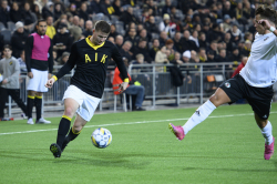 AIK - Örebro.  3-1