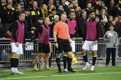 AIK - Örebro.  3-1