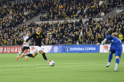 AIK - Örebro.  3-1