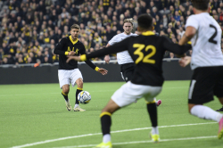 AIK - Örebro.  3-1